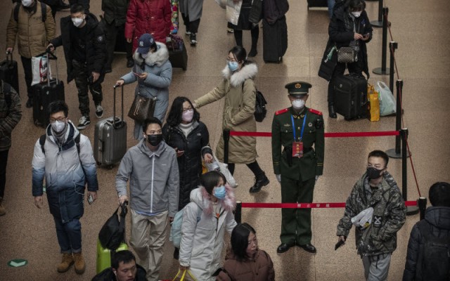 Corona developments ... Korea, Italy, Iran and Japan receive the most attention