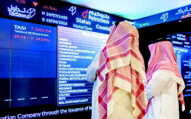 Aramco IPO plunges the Saudi market