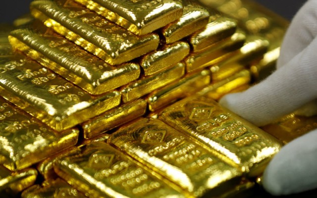 Gold production in Russia rises 13%