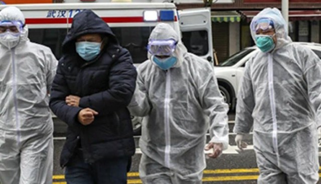 China records 6 deaths and 46 new cases of coronavirus