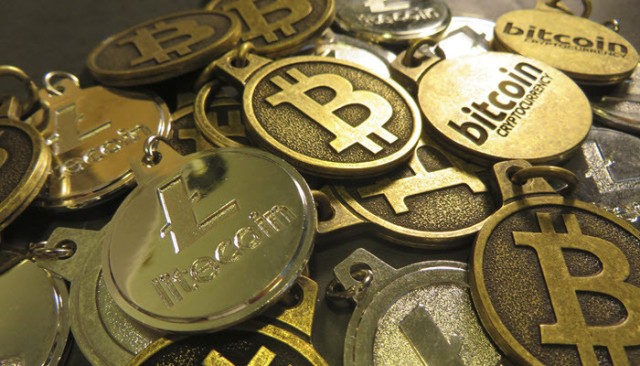 Digital currency trading makes a historic jump as bitcoin approaches