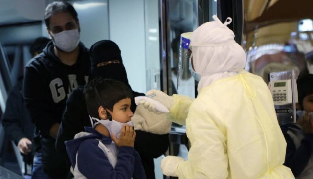5 new cases of corona in Saudi Arabia .. and the number rises to 20 cases