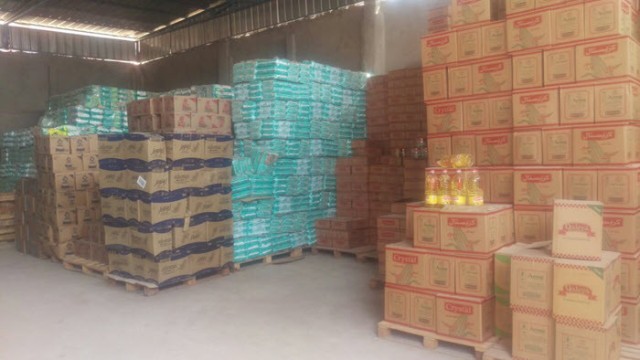 Egypt is considering building giant commodity stores at a cost of $ 1.3 billion