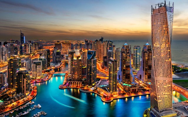 Learn about real estate developments in Dubai