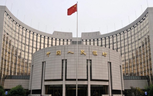 China cuts key rate on lending