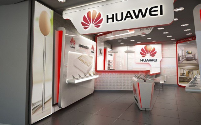 "هواوي" تطرح أول تلفزيون بتكنولوجيا الجيل الخامس