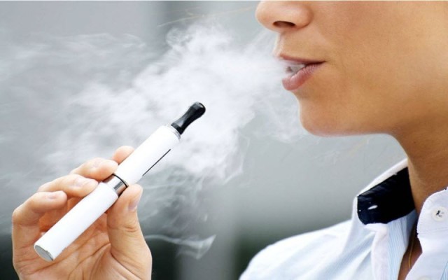 Flavored electronic cigarettes
