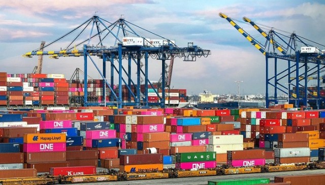 Global trade is expected to decline in the coming months