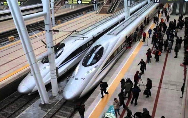 Kuwait invests $ 200 million with Chinese railway