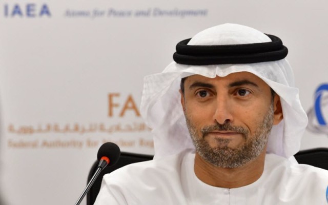 UAE Minister of Energy