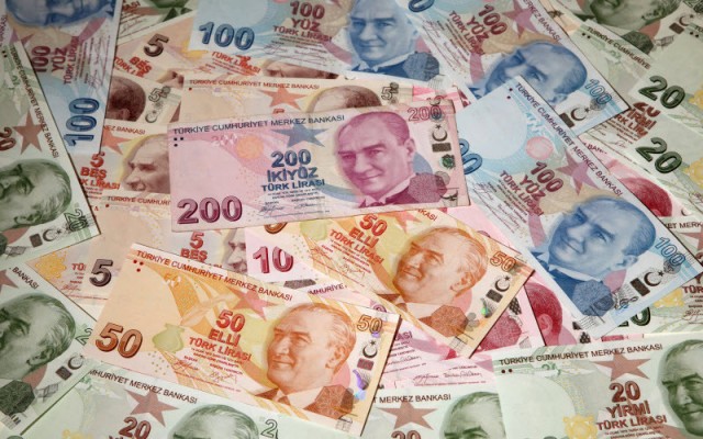 Turkish restrictions on the sale of local currency