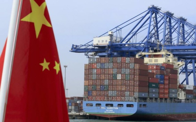 The Chinese economy is responding to the stimulus policy