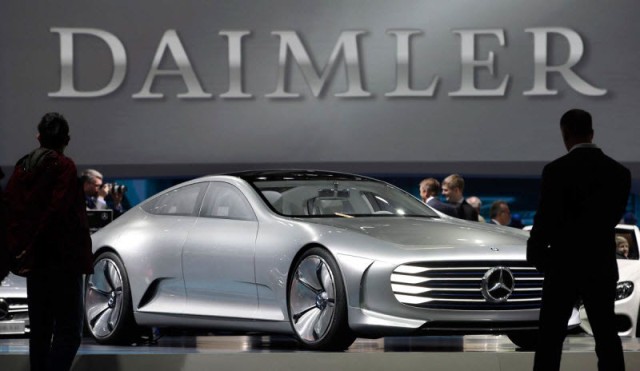 Daimler expects