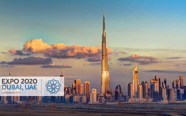 Expo 2020 Dubai selects 25 projects