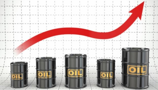 Oil prices rise marginally before US inventory data