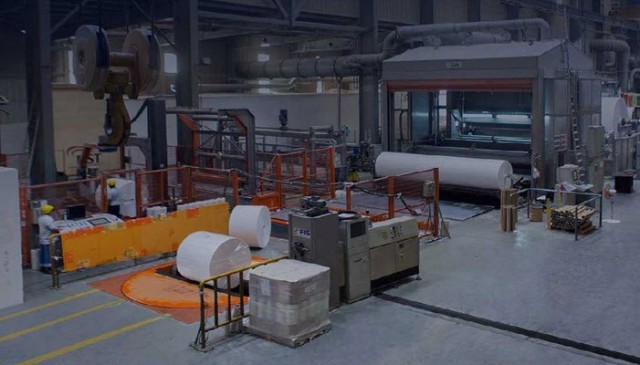 Saudi Paper Manufacturing signs credit facilities agreement with "Saudi Investment"