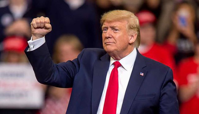 Corona's analyzes of US President Trump are "negative"
