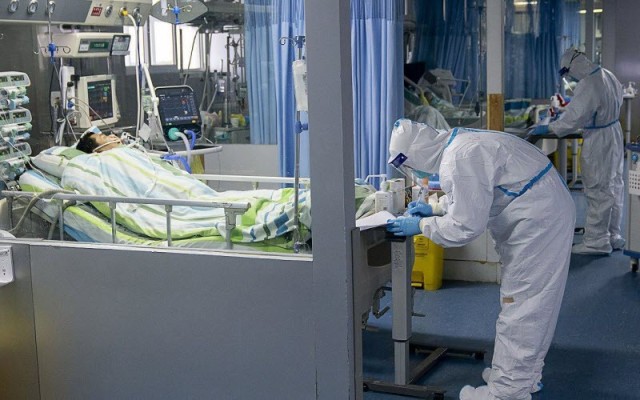 مسؤول: احتواء فيروس كورونا في الولايات المتحدة