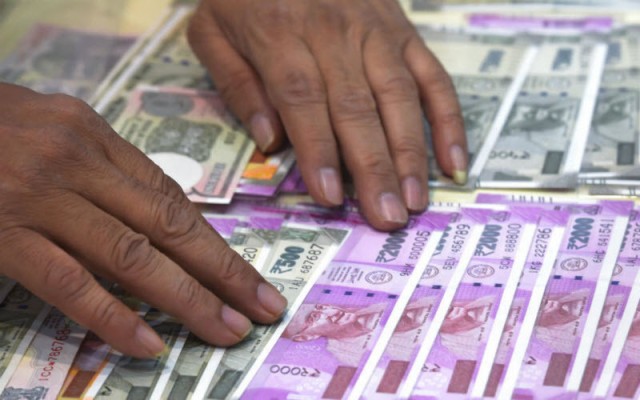 India's economic growth slowed to 4.5% in the third quarter