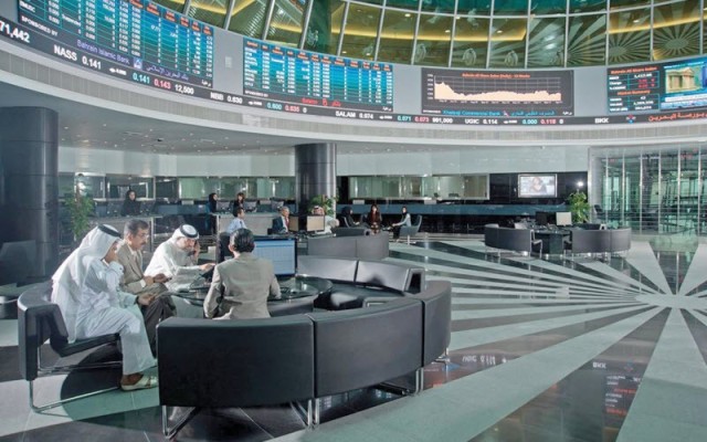 Launch of a company in the Bahrain investment market