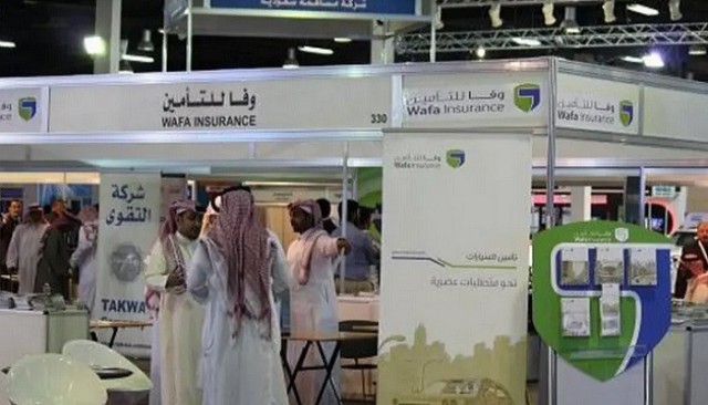Wafa Insurance losses decline by 33.2% in the first half