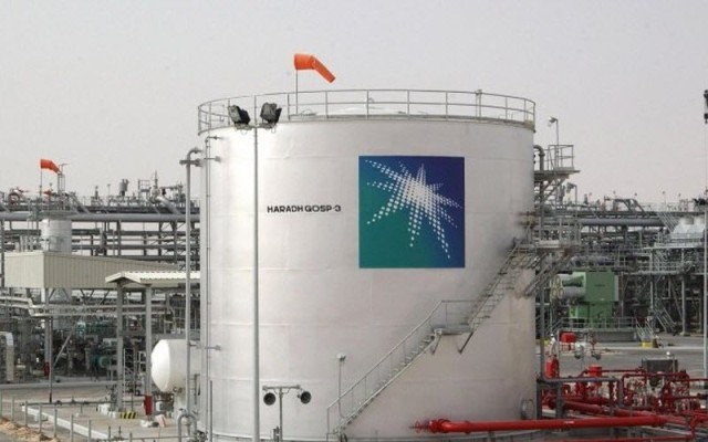 Saudi oil production