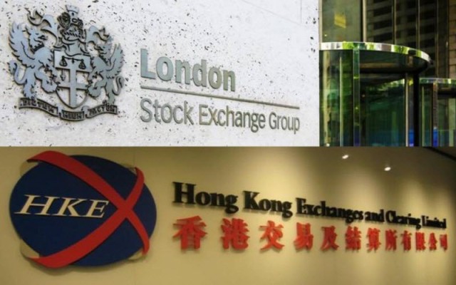 اندماج مُرتقب بين بورصتي هونغ كونغ ولندن