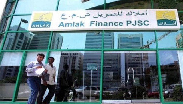 "Amlak Finance" is negotiating to settle a rule for its benefit of AED 780 million