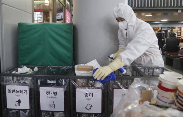 27 new deaths from the Corona virus were recorded in China