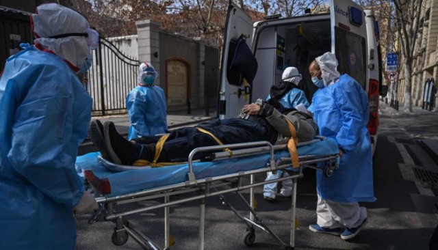 Corona deaths in the United States rise to 26