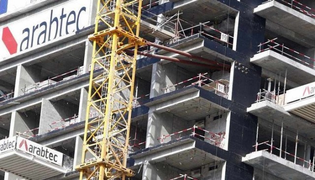 UAE "Arabtec" denies appointing a consultant to restructure the company's debts
