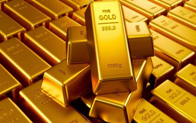 توترات الخليج تهبط بأسعار الذهب