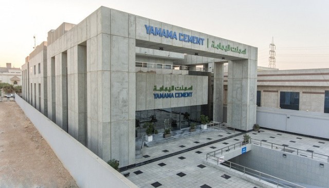 Yamama cement profits decline 10% in the second quarter