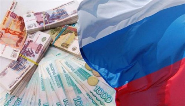 Inflation in Russia rises to the highest level in 20 years