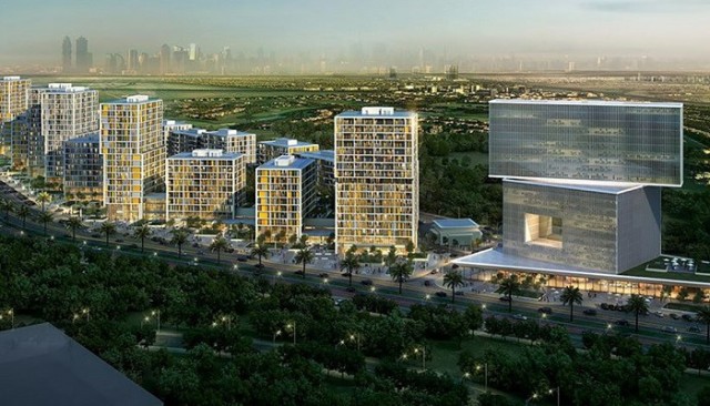 Emirati “Diyar” awards “Jamoon” a contract worth 370 million dirhams