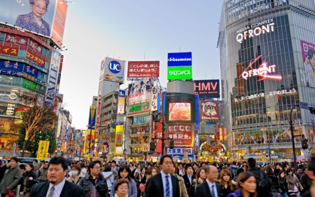 Business Confidence in Japan falls to its lowest level in 6 years