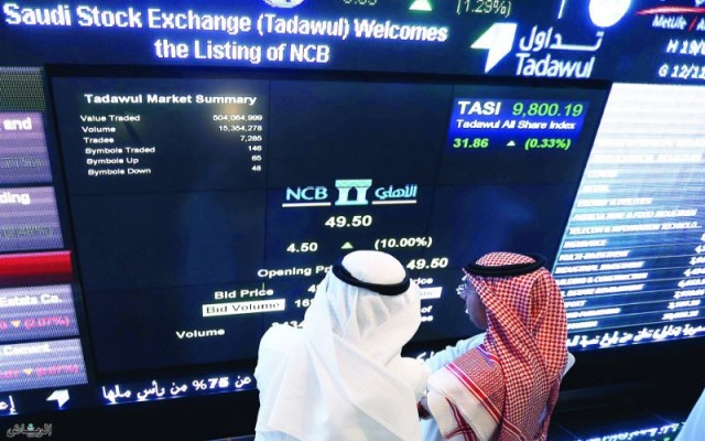 Foreign ownership in Saudi stock market exceeds 9%