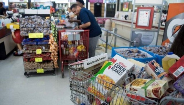 التضخم بالولايات المتحدة يرتفع 5.4% في يوليو