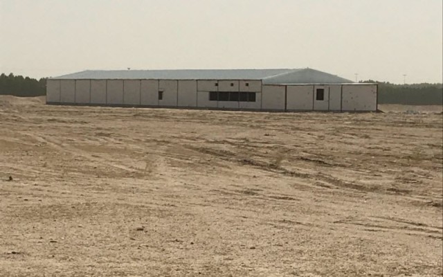 Taiba Investment signs land purchase agreement worth 136.4 million riyals