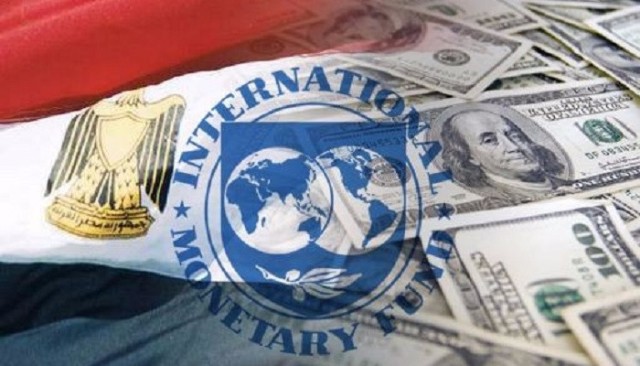 The IMF spends $ 1.6 billion for Egypt after June