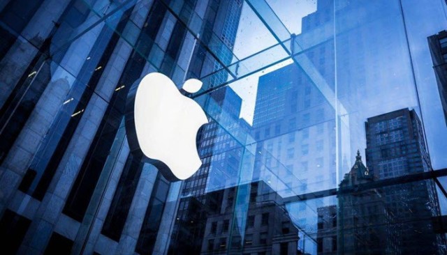 The American "Apple" gradually regains its operations