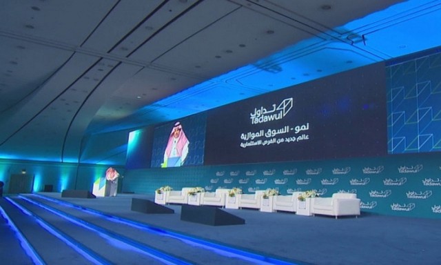 Saudi Parallel .. Record highs and bold decisions lost by half of the companies