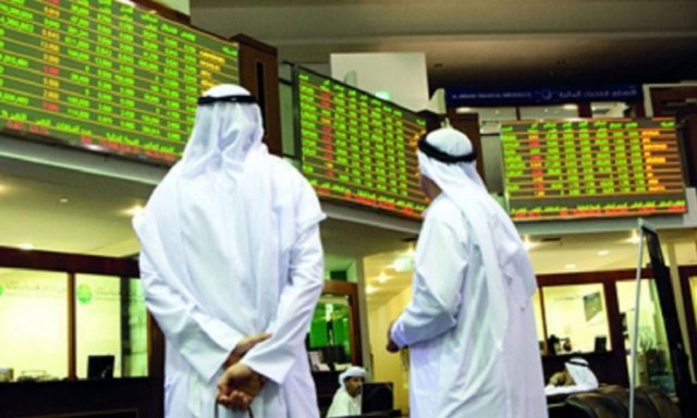 Record highs for Emaar and Aldar