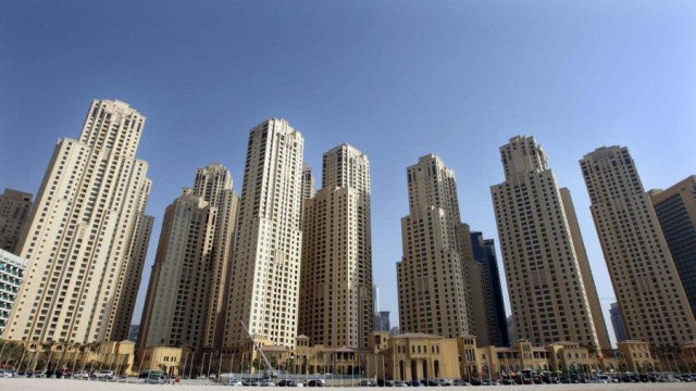 Dubai real estate market records 21,000 transactions in 4 months