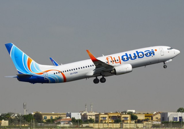Flydubai cuts employee salaries