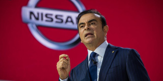 Nissan seeks $ 91 million in compensation from Ghosn