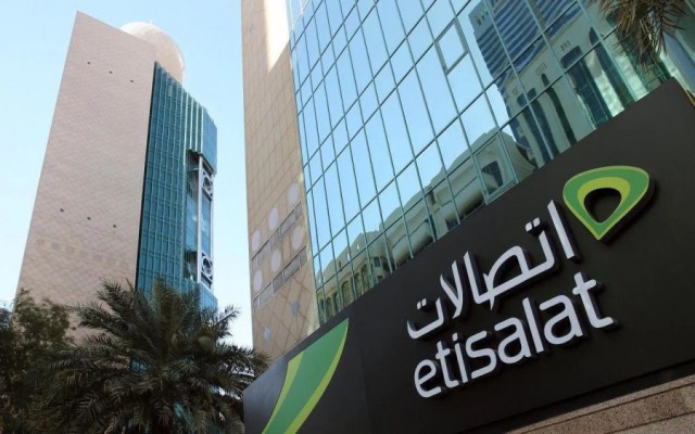 UAE "Etisalat" distributes 80 fils per share, cash dividends
