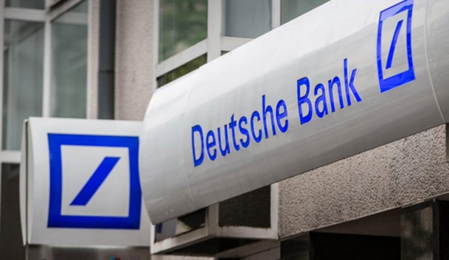 182 million euros Deutsche Bank profit in the third quarter