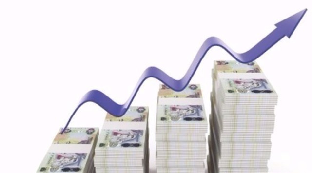 UAE's international reserves grow