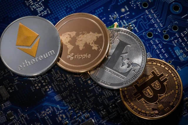 Women are more likely to use encrypted currencies